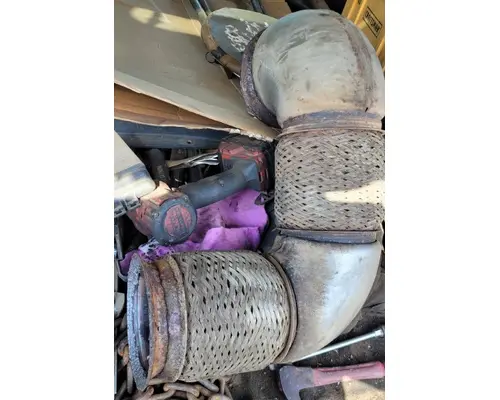 KENWORTH T680 Exhaust Pipe