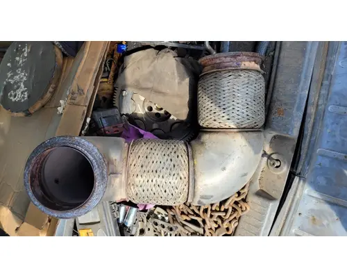 KENWORTH T680 Exhaust Pipe