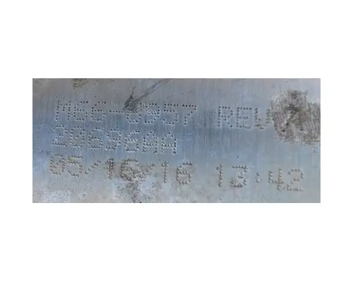 KENWORTH T680 Exhaust Pipe