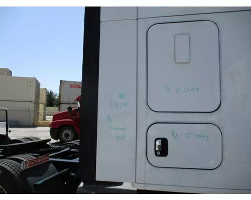 KENWORTH T680 FAIRING, SLEEPER