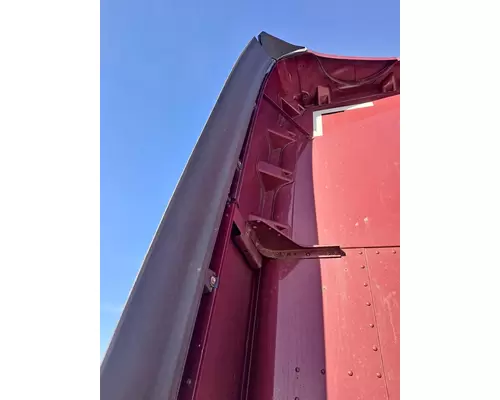 KENWORTH T680 FAIRING, SLEEPER