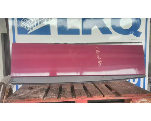 KENWORTH T680 FAIRING, SLEEPER