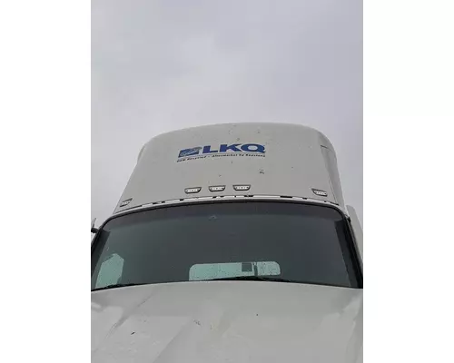 KENWORTH T680 FAIRING, WIND DEFLECTOR ROOF