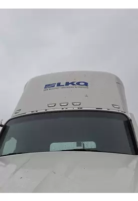 KENWORTH T680 FAIRING, WIND DEFLECTOR ROOF