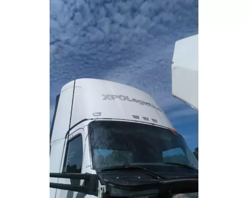 KENWORTH T680 FAIRING, WIND DEFLECTOR ROOF