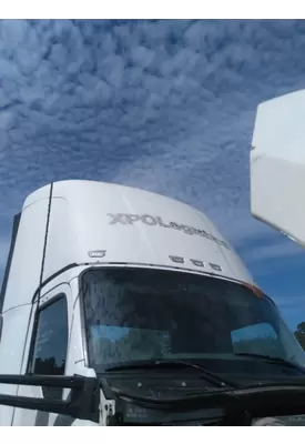 KENWORTH T680 FAIRING, WIND DEFLECTOR ROOF
