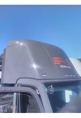KENWORTH T680 FAIRING, WIND DEFLECTOR ROOF