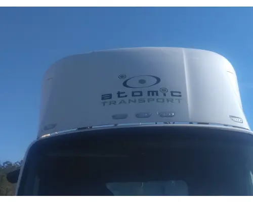 KENWORTH T680 FAIRING, WIND DEFLECTOR ROOF