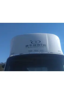 KENWORTH T680 FAIRING, WIND DEFLECTOR ROOF