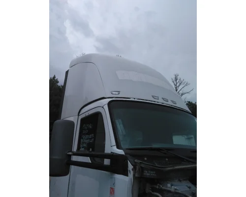 KENWORTH T680 FAIRING, WIND DEFLECTOR ROOF