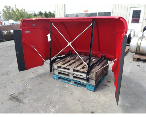 KENWORTH T680 FAIRING, WIND DEFLECTOR ROOF