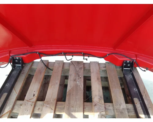 KENWORTH T680 FAIRING, WIND DEFLECTOR ROOF