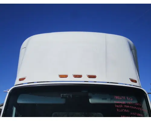KENWORTH T680 FAIRING, WIND DEFLECTOR ROOF