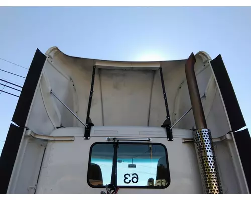 KENWORTH T680 FAIRING, WIND DEFLECTOR ROOF