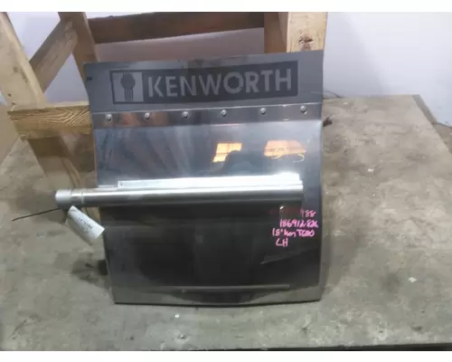 KENWORTH T680 FENDER, QUARTERHALF REAR