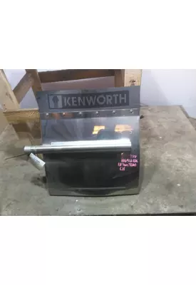 KENWORTH T680 FENDER, QUARTER/HALF REAR