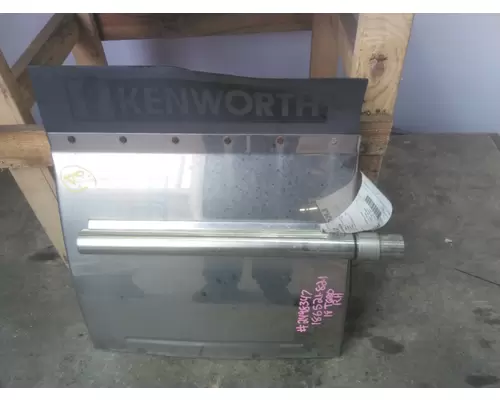 KENWORTH T680 FENDER, QUARTERHALF REAR