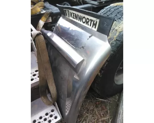 KENWORTH T680 FENDER, QUARTERHALF REAR