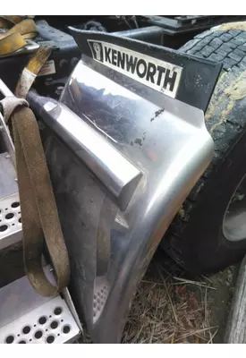 KENWORTH T680 FENDER, QUARTER/HALF REAR