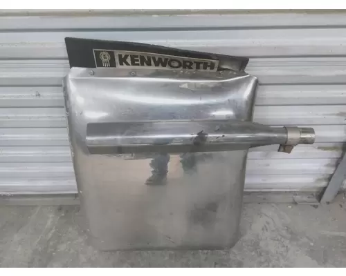 KENWORTH T680 FENDER, QUARTERHALF REAR