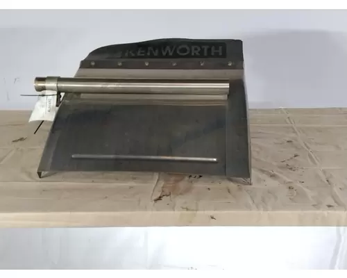 KENWORTH T680 FENDER, QUARTERHALF REAR