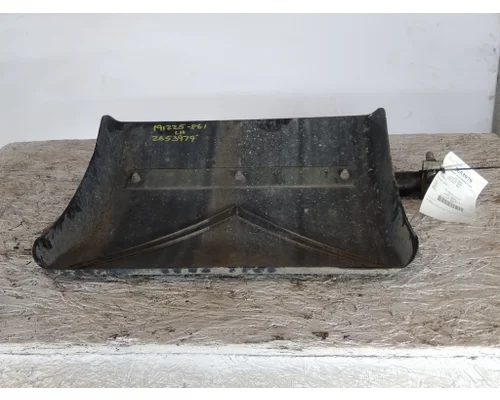 KENWORTH T680 FENDER, QUARTERHALF REAR