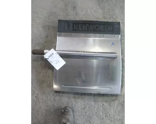 KENWORTH T680 FENDER, QUARTERHALF REAR