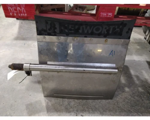 KENWORTH T680 FENDER, QUARTERHALF REAR