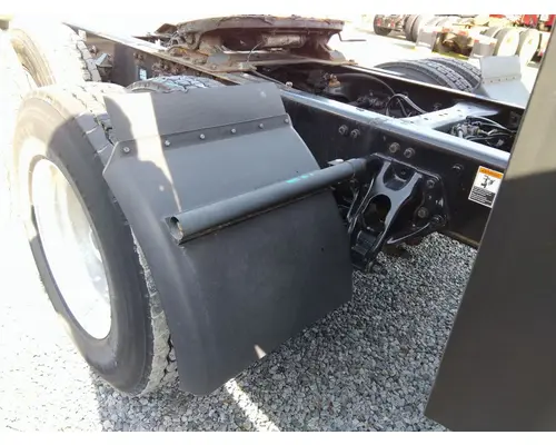 KENWORTH T680 FENDER, QUARTERHALF REAR