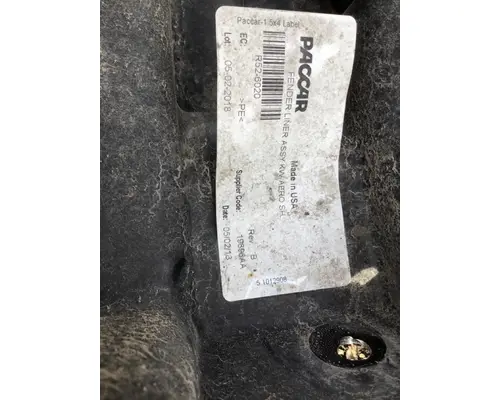 KENWORTH T680 FENDER, SPLASH SHIELDGUARD