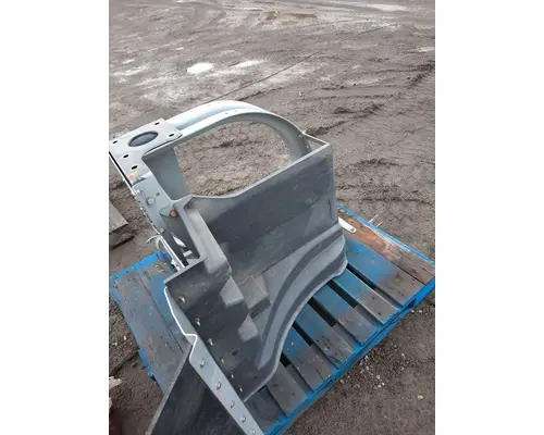 KENWORTH T680 FENDER, SPLASH SHIELDGUARD