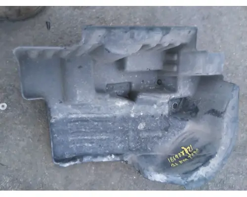 KENWORTH T680 FENDER, SPLASH SHIELDGUARD