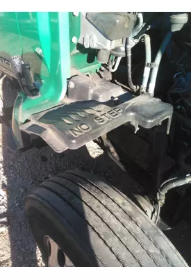 KENWORTH T680 FENDER, SPLASH SHIELD/GUARD