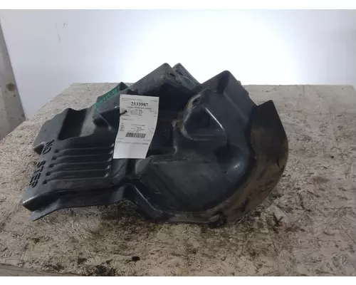 KENWORTH T680 FENDER, SPLASH SHIELDGUARD