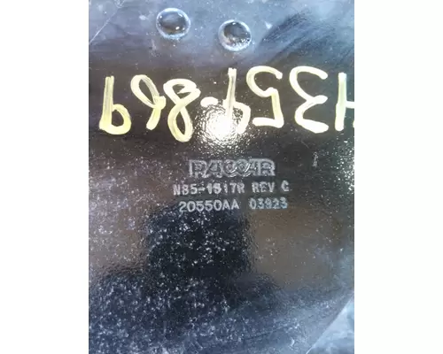 KENWORTH T680 FENDER, SPLASH SHIELDGUARD