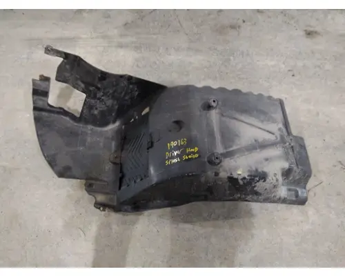 KENWORTH T680 FENDER, SPLASH SHIELDGUARD