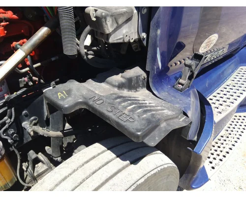 KENWORTH T680 FENDER, SPLASH SHIELDGUARD
