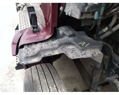 KENWORTH T680 FENDER, SPLASH SHIELDGUARD