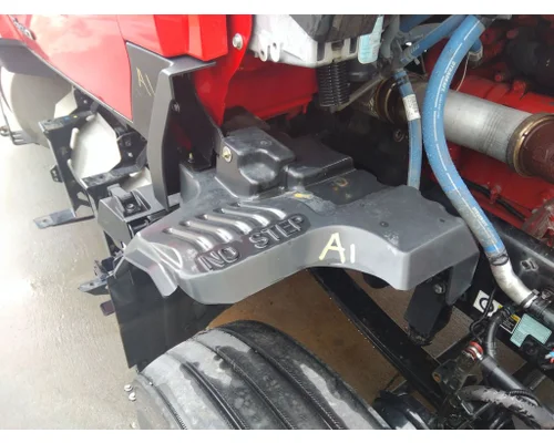 KENWORTH T680 FENDER, SPLASH SHIELDGUARD