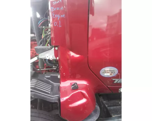 KENWORTH T680 FENDER EXTENSION