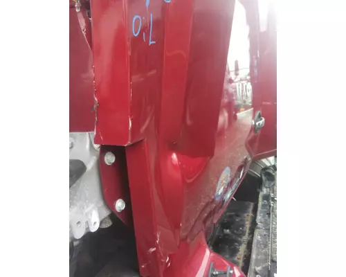 KENWORTH T680 FENDER EXTENSION