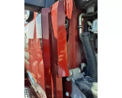 KENWORTH T680 FENDER EXTENSION