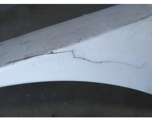 KENWORTH T680 FENDER EXTENSION