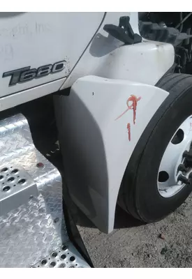 KENWORTH T680 FENDER EXTENSION