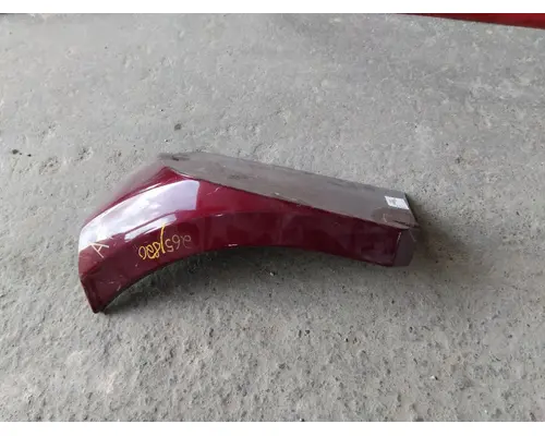 KENWORTH T680 FENDER EXTENSION