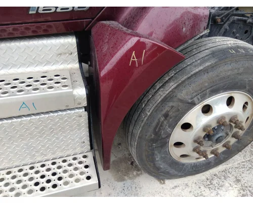 KENWORTH T680 FENDER EXTENSION