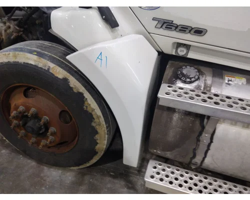KENWORTH T680 FENDER EXTENSION