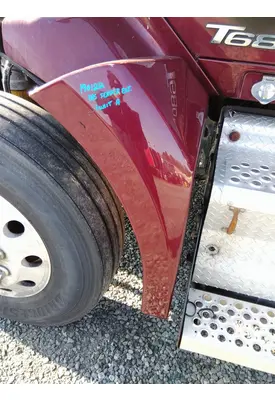 KENWORTH T680 FENDER EXTENSION