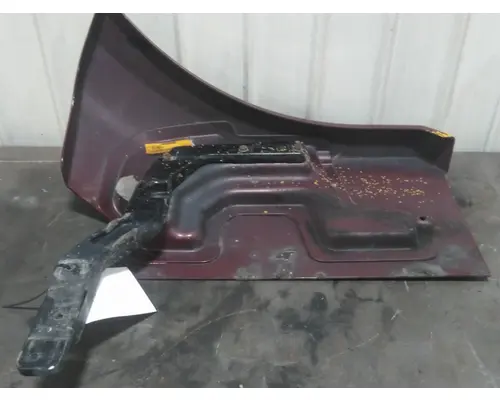 KENWORTH T680 FENDER EXTENSION