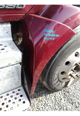 KENWORTH T680 FENDER EXTENSION